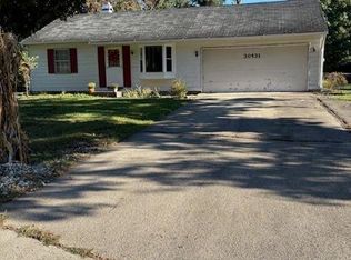 30431 S Meadowbrook Ln, Elkhart, IN 46514