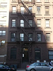 121 West 104th Street in Manhattan Valley