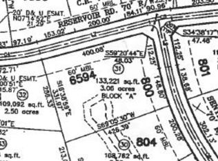 6594 Reservoir Rd, Appling, GA 30802