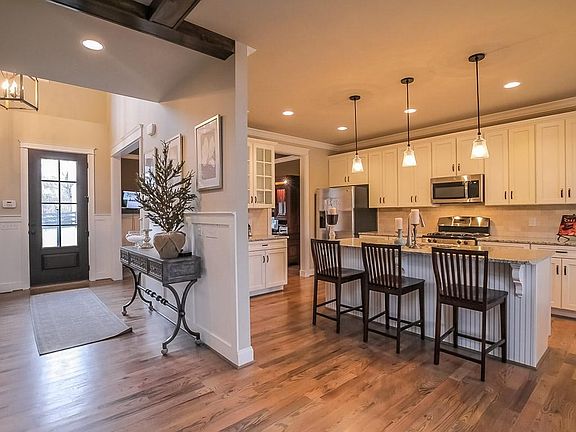 Existing Home by the Builder