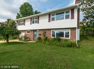 62 Belmore Rd, Lutherville Timonium, MD 21093