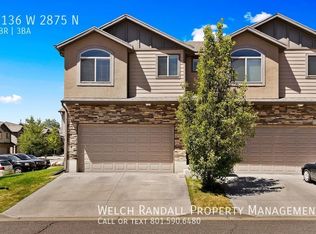 1136 W 2875 N, Layton, UT 84041