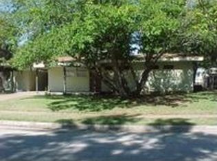 4210 Thomas Ave, Wichita Falls, TX 76308