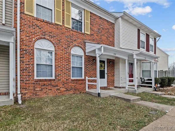 150 Whitewater Dr, Newport News, VA 23608
