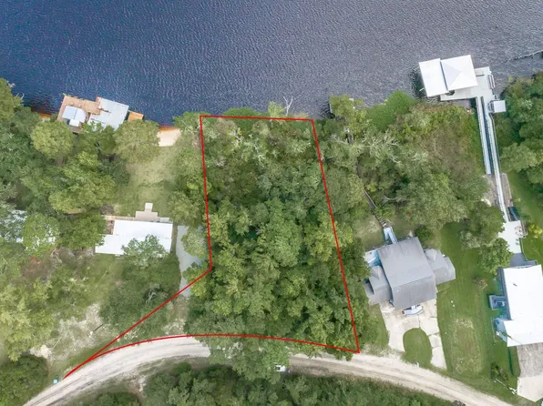 Gibson Rd, Sopchoppy, FL 32358