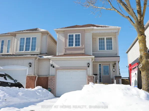 56 Longueuil Pl, Whitby, ON L1R 3H1