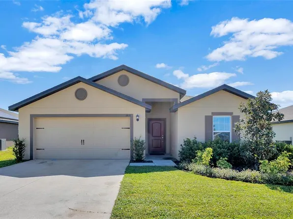 1816 Canaan Loop, Dundee, FL 33838