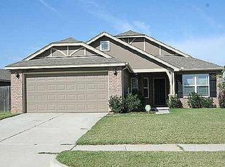 4007 W 103rd Ct S, Jenks, OK 74037