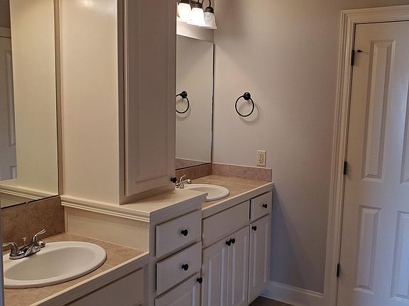 Large master bath