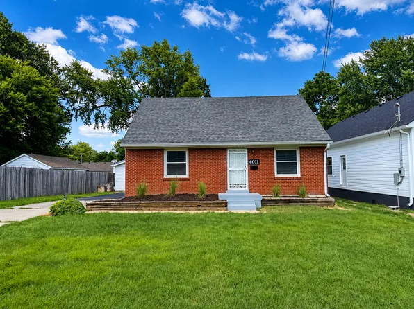4011 Crawford Ave, Louisville, KY 40218