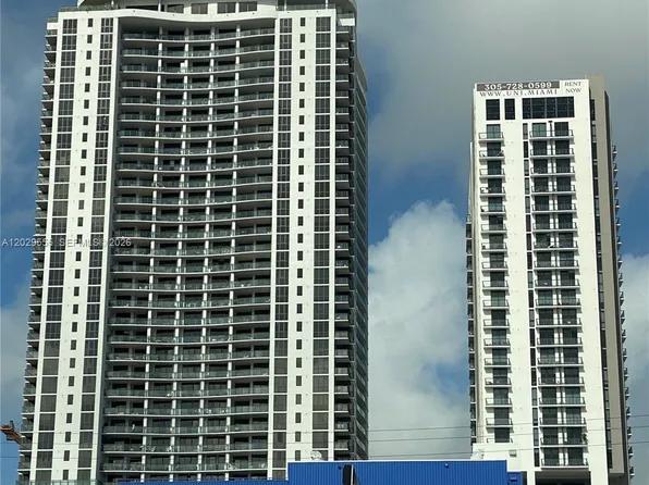 1600 NE 1st Ave, Miami, FL
