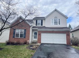 9339 Prestwick Green Dr, Columbus, OH