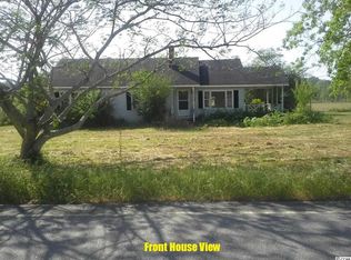 4301 NE Highway 65, Conway, SC 29526