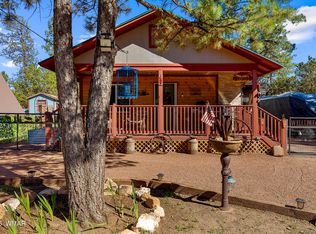 2063 Elkhorn Draw Rd, Overgaard, AZ 85933