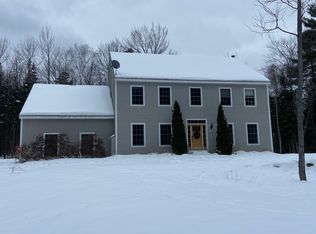 1054 Dunbar Hill Rd, Grantham, NH 03753