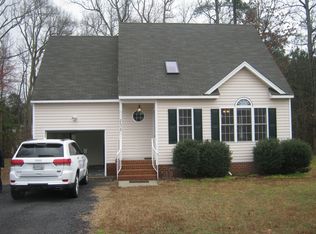 24513 Lake Dr, North Dinwiddie, VA 23803
