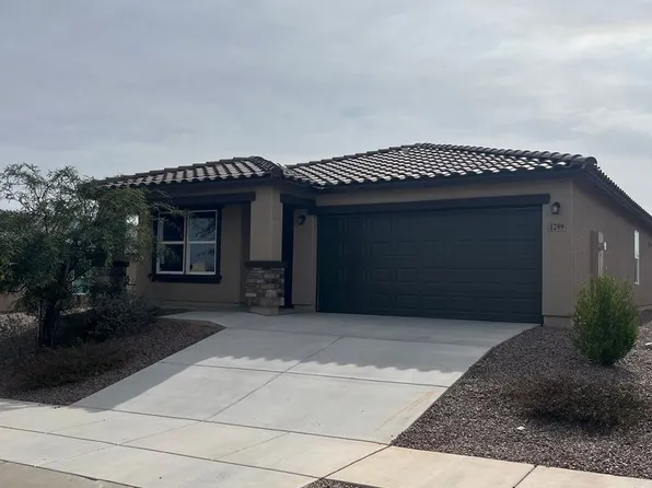 1299 W Flowstone Trl, Benson, AZ 85602