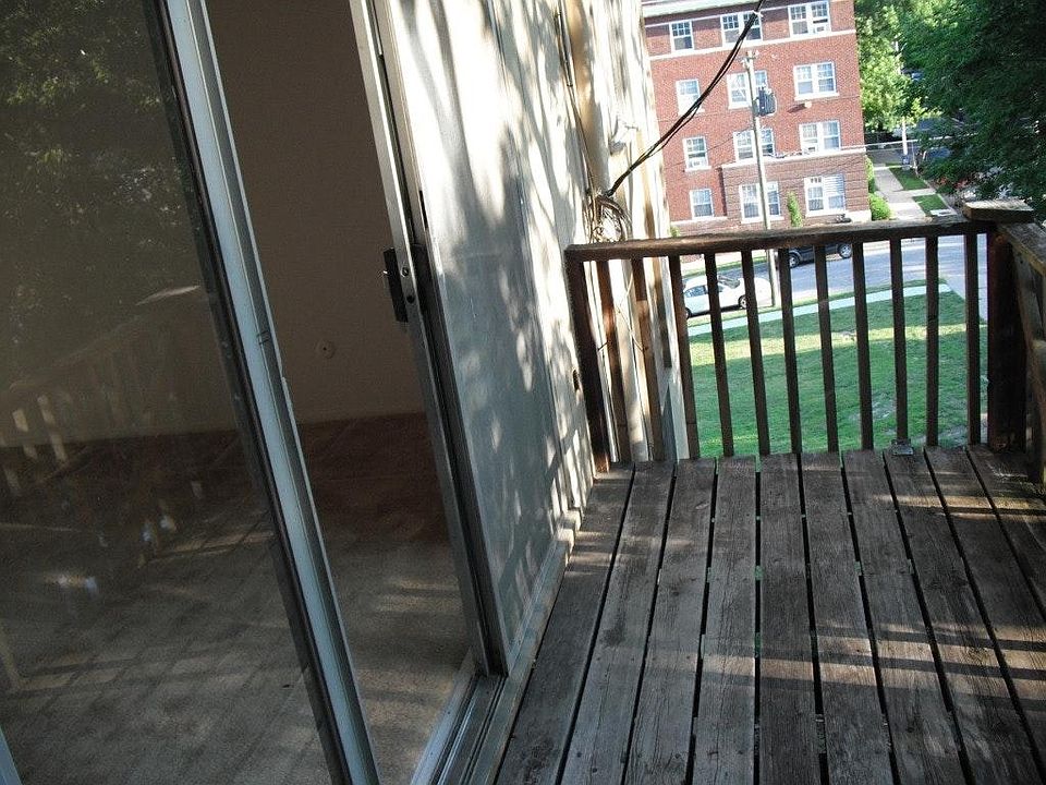 View from Balcony