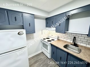 4 Dufferin St N #205, Chatham Kent, ON N0P2L0