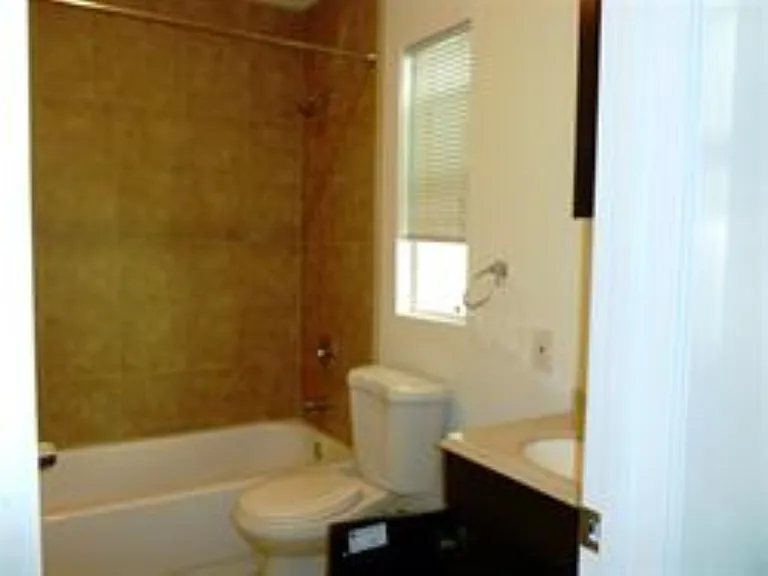 Upstairs Bathroom