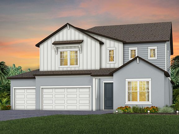 Exterior Elevation FH2