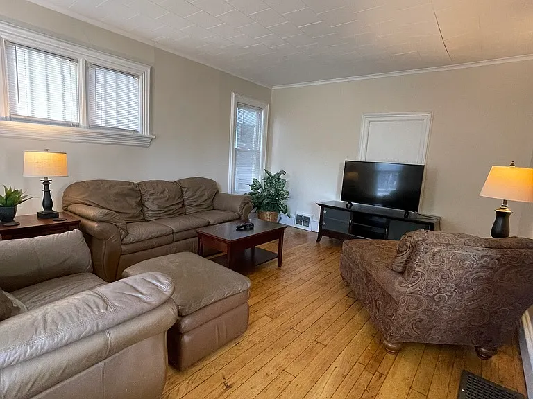 Living Room - First Floor