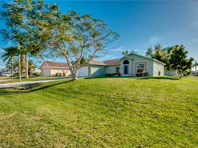 2109 NW 23rd Ave, Cape Coral, FL, 33993