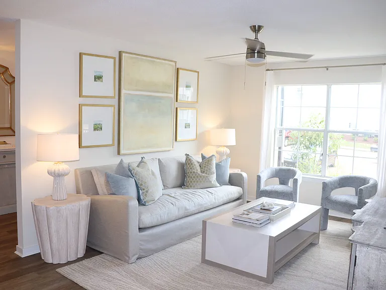 The Vineyard at Castlewoods Apartment Homes — Photo 3