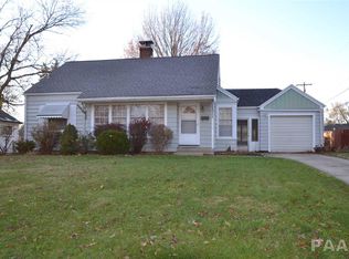 4109 N Chelsea Pl, Peoria, IL