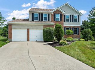 5084 Lexington Ct, Mason, OH 45040