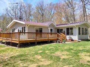 2731 Lynx St, Mora, MN 55051