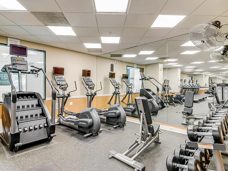 Stay fit without leaving home