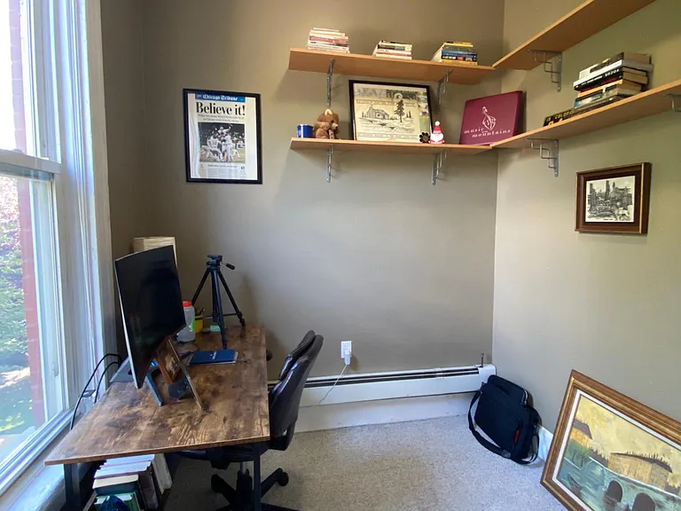 Office or Walk In Closet