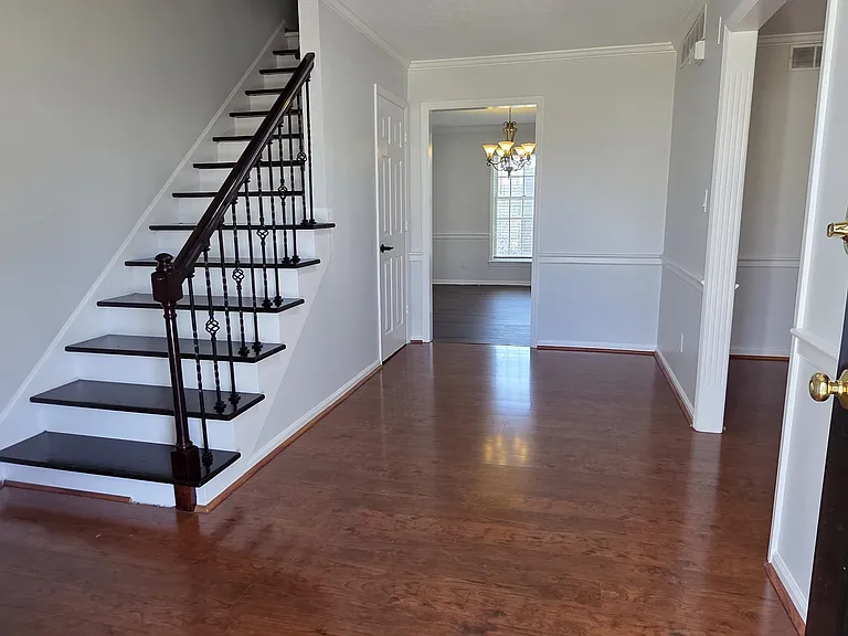Entrance Foyer