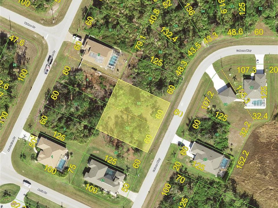 1st image of 104 & 106 CABANA WAY LOT 58