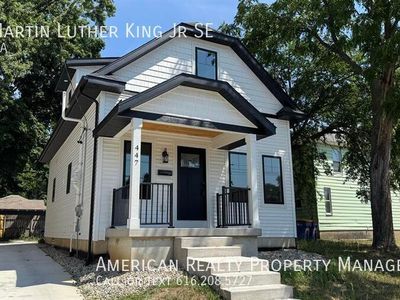 447 Martin Luther King Jr St SE, Grand Rapids, MI, 49507