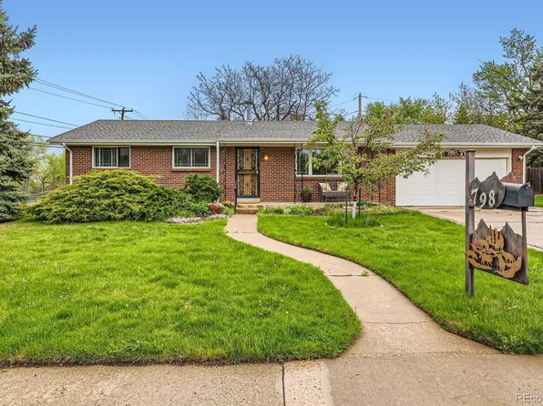 798 Alkire Street, Lakewood, CO 80401