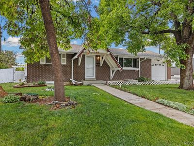 8137 Vanguard Drive, Denver, CO, 80221
