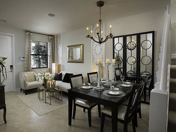 Living Room/Dining Room