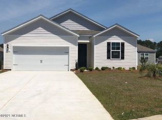 1480 Fence Post Lane Lot 648 Macon #B, Carolina Shores, NC 28467