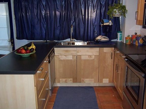 New Kitchen