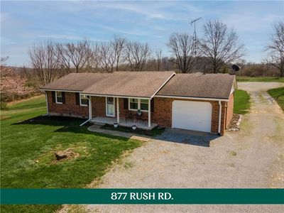 877 Rush Rd, New Madison, OH, 45346