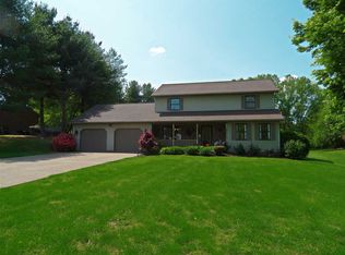 7730 W Terrace Dr, Evansville, IN 47712