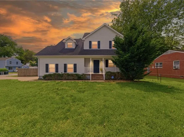 6 Westover St, Hampton, VA 23669