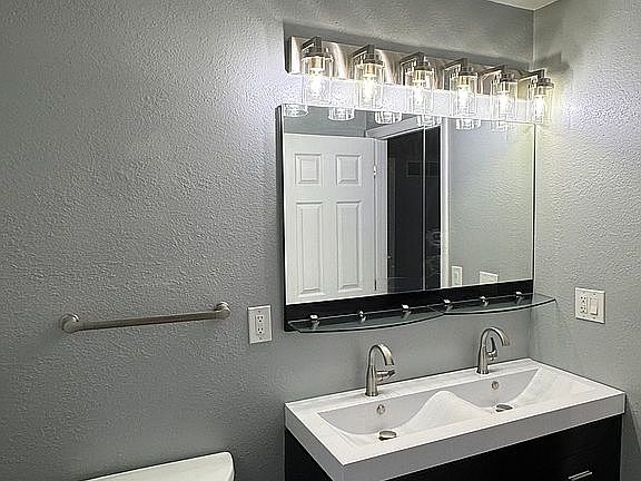 Upstairs Bathroom