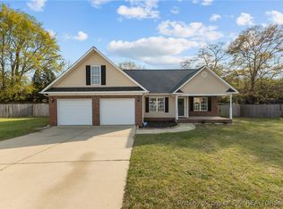 2329 Foster Gwin Ln, Fayetteville, NC 28304