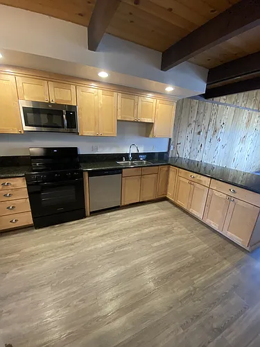 Floor plan 155 Kahle Drive - B Studio