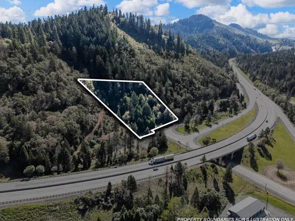 N Frontage Rd #Tl-1900, Wolf Creek, OR 97497