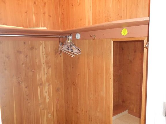 Cedar Closet