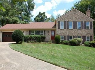 1535 Malvern Hill Pl, Herndon, VA 20170